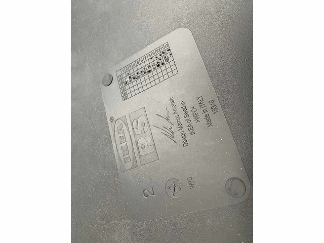 Vitra joyn - 8 persoons design conferentieset 240x120 - afbeelding 3 van  15