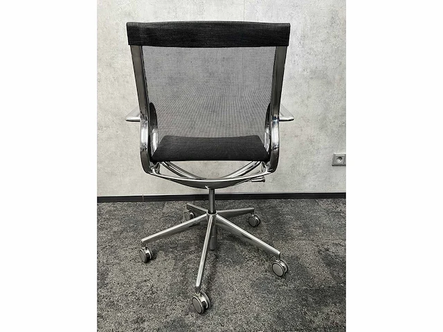 Vitra joyn/ asis - 6p design conferentie set 240x120 - afbeelding 2 van  24