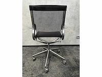 Vitra joyn/ asis - 6p design conferentie set 240x120 - afbeelding 2 van  24