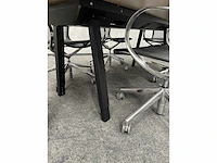 Vitra joyn/ asis - 6p design conferentie set 240x120 - afbeelding 6 van  24