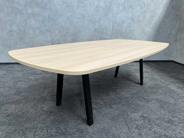 Vitra joyn/ asis - 6p design conferentie set 240x120 - afbeelding 7 van  24