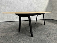 Vitra joyn/ asis - 6p design conferentie set 240x120 - afbeelding 9 van  24
