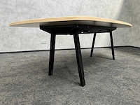 Vitra joyn/ asis - 6p design conferentie set 240x120 - afbeelding 10 van  24