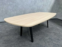 Vitra joyn/ asis - 6p design conferentie set 240x120 - afbeelding 11 van  24