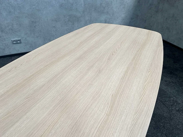 Vitra joyn/ asis - 6p design conferentie set 240x120 - afbeelding 14 van  24
