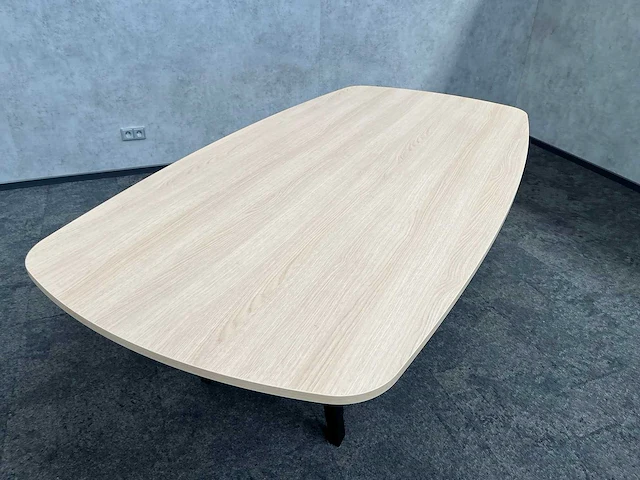 Vitra joyn/ asis - 6p design conferentie set 240x120 - afbeelding 15 van  24