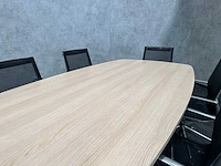 Vitra joyn/ asis - 6p design conferentie set 240x120 - afbeelding 16 van  24