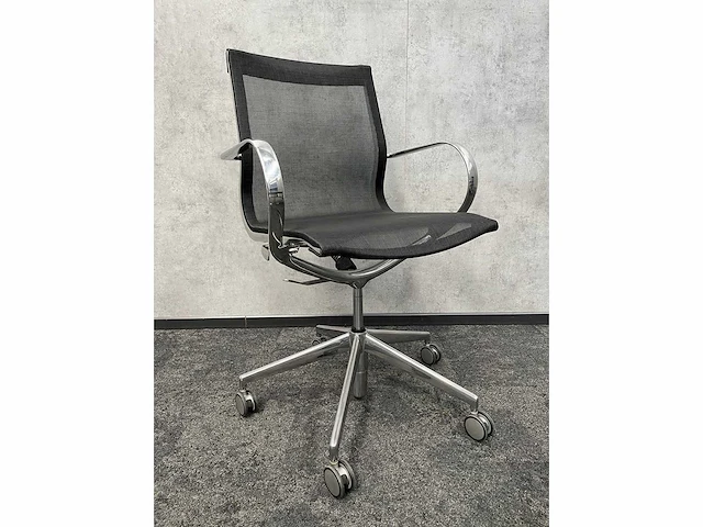 Vitra joyn/ asis - 6p design conferentie set 240x120 - afbeelding 18 van  24