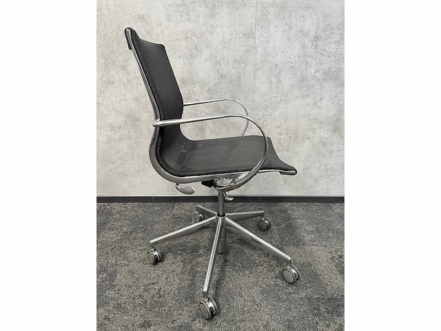 Vitra joyn/ asis - 6p design conferentie set 240x120 - afbeelding 19 van  24