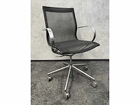 Vitra joyn/ asis - 6p design conferentie set 240x120 - afbeelding 20 van  24