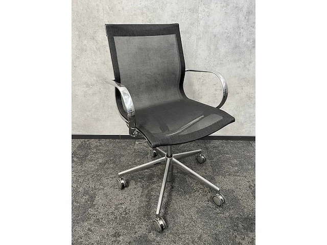 Vitra joyn/ asis - 6p design conferentie set 240x120 - afbeelding 21 van  24