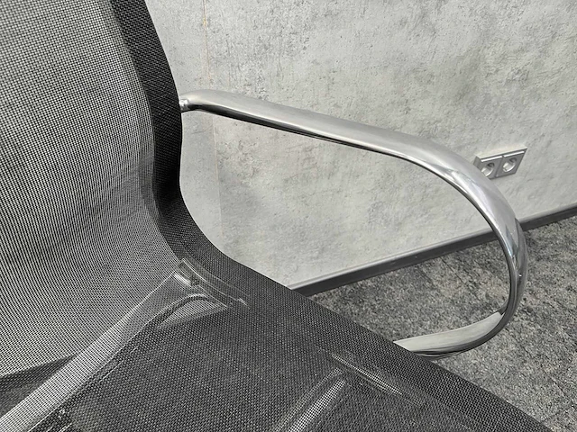 Vitra joyn/ asis - 6p design conferentie set 240x120 - afbeelding 22 van  24