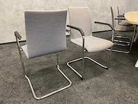 Vitra joyn/ brunner - 8p design conferentie set 240x120 - afbeelding 11 van  19