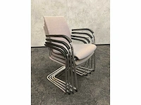 Vitra joyn/ brunner - 8p design conferentie set 240x120 - afbeelding 12 van  19