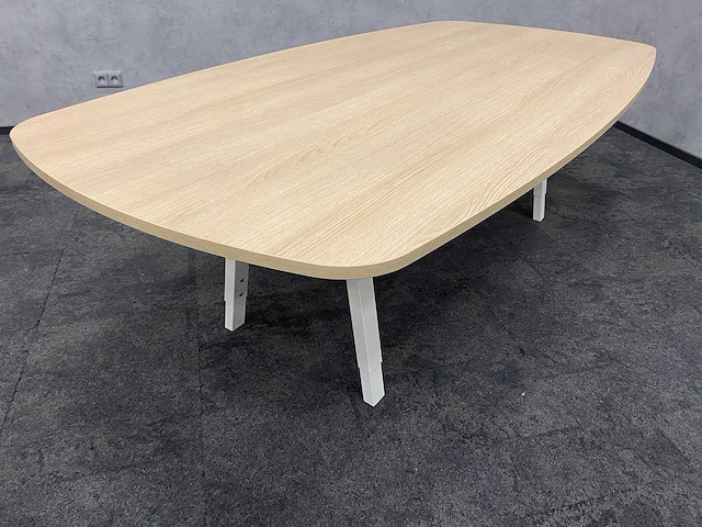 Vitra joyn/ brunner - 8p design conferentie set 240x120 - afbeelding 13 van  19