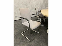 Vitra joyn/ brunner - 8p design conferentie set 240x120 - afbeelding 5 van  19