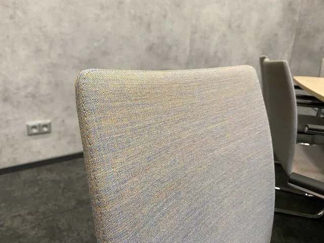 Vitra joyn/ brunner - 8p design conferentie set 240x120 - afbeelding 8 van  19