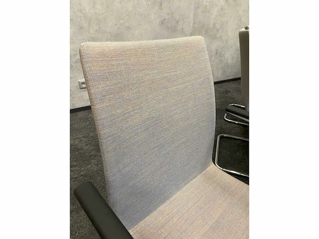 Vitra joyn/ brunner - 8p design conferentie set 240x120 - afbeelding 9 van  19