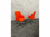 Vitra joyn/ donati - 6p design conferentie set 240x120 - afbeelding 16 van  29