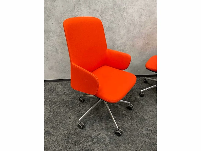 Vitra joyn/ donati - 6p design conferentie set 240x120 - afbeelding 17 van  29