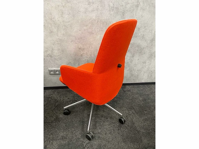 Vitra joyn/ donati - 6p design conferentie set 240x120 - afbeelding 18 van  29