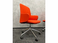 Vitra joyn/ donati - 6p design conferentie set 240x120 - afbeelding 21 van  29