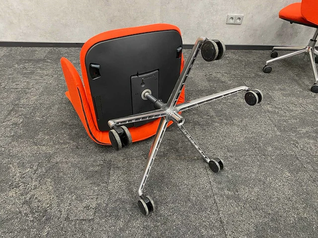 Vitra joyn/ donati - 6p design conferentie set 240x120 - afbeelding 22 van  29