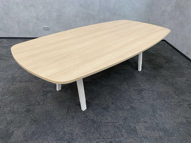 Vitra joyn/ donati - 6p design conferentie set 240x120 - afbeelding 26 van  29