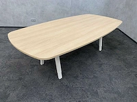 Vitra joyn/ donati - 6p design conferentie set 240x120 - afbeelding 26 van  29