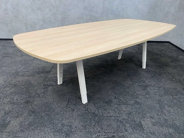 Vitra joyn/ donati - 6p design conferentie set 240x120 - afbeelding 27 van  29