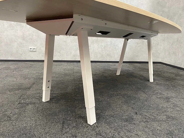 Vitra joyn/ donati - 6p design conferentie set 240x120 - afbeelding 29 van  29