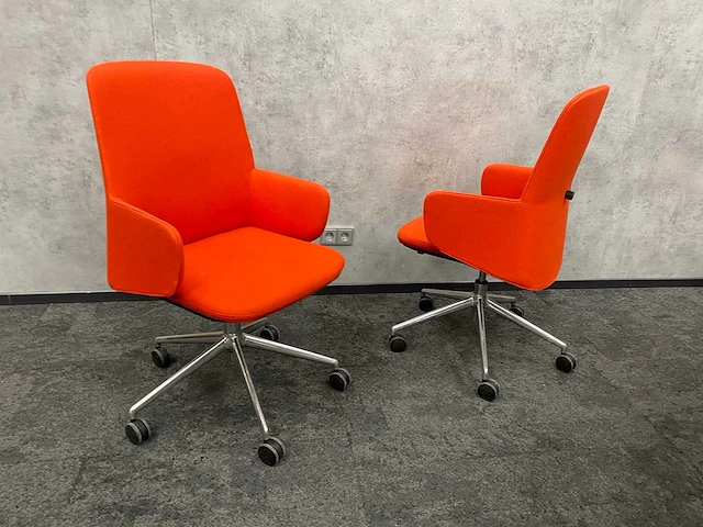 Vitra joyn/ donati - 6p design conferentie set 240x120 - afbeelding 3 van  29