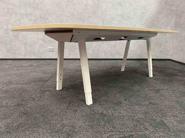 Vitra joyn/ donati - 6p design conferentie set 240x120 - afbeelding 5 van  29