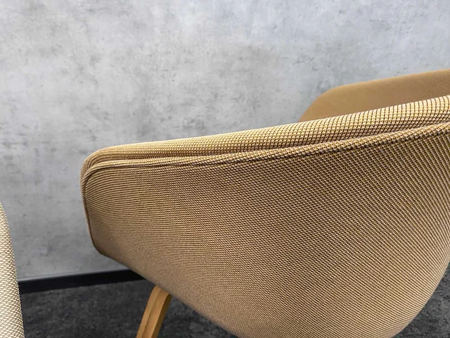 Vitra joyn/ hay - 6p design conferentie set 240x120 - afbeelding 12 van  17