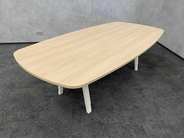 Vitra joyn/ hay - 6p design conferentie set 240x120 - afbeelding 14 van  17