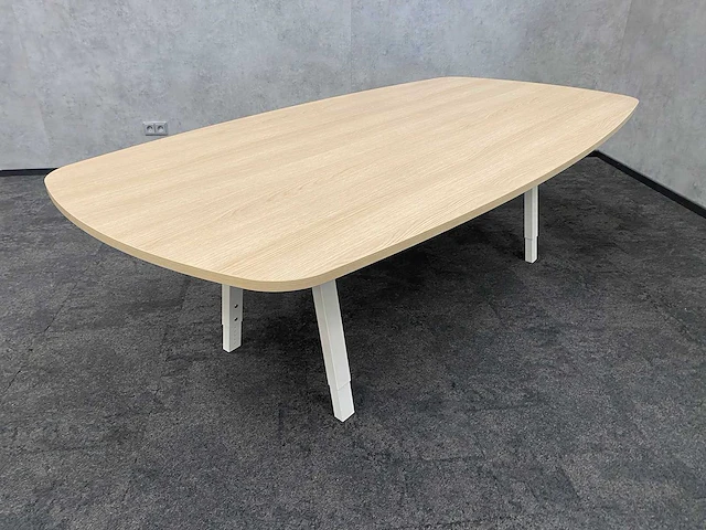 Vitra joyn/ hay - 6p design conferentie set 240x120 - afbeelding 15 van  17