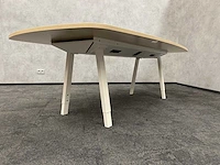 Vitra joyn/ hay - 6p design conferentie set 240x120 - afbeelding 16 van  17