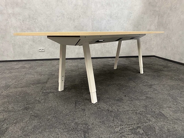 Vitra joyn/ hay - 6p design conferentie set 240x120 - afbeelding 4 van  17