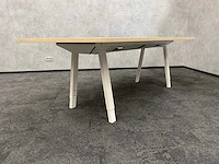 Vitra joyn/ hay - 6p design conferentie set 240x120 - afbeelding 4 van  17