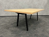 Vitra joyn/ interstuhl - 6 persoons design set 210x110 - afbeelding 5 van  21
