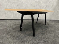Vitra joyn/ interstuhl - 6 persoons design set 210x110 - afbeelding 6 van  21
