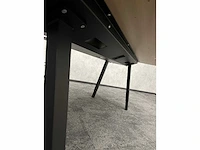 Vitra joyn/ interstuhl - 6 persoons design set 210x110 - afbeelding 9 van  21