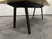 Vitra joyn/ interstuhl - 6 persoons design set 210x110 - afbeelding 10 van  21