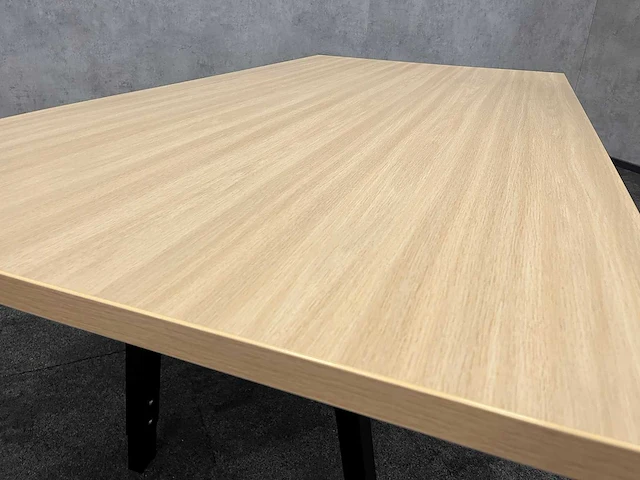 Vitra joyn/ interstuhl - 6 persoons design set 210x110 - afbeelding 13 van  21