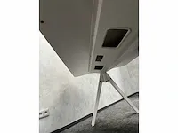Vitra joyn/ meda - instelbare design werkplek 180x90 - afbeelding 10 van  26