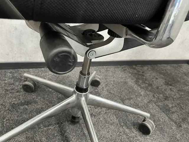 Vitra joyn/ meda - instelbare design werkplek 180x90 - afbeelding 20 van  26