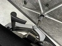 Vitra joyn/ meda - instelbare design werkplek 180x90 - afbeelding 22 van  26