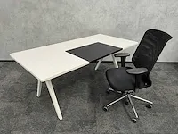 Vitra joyn/ meda - instelbare design werkplek 180x90 - afbeelding 2 van  26