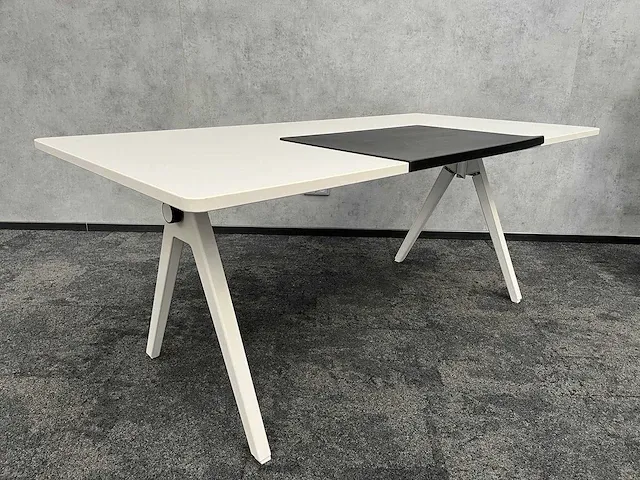 Vitra joyn/ meda - instelbare design werkplek 180x90 - afbeelding 3 van  26