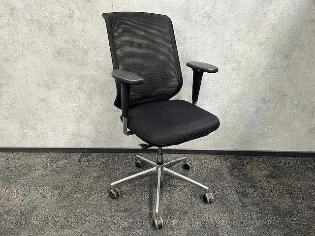 Vitra joyn/ meda - instelbare design werkplek 180x90 - afbeelding 4 van  26